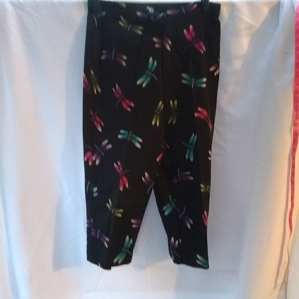 Briggs capris